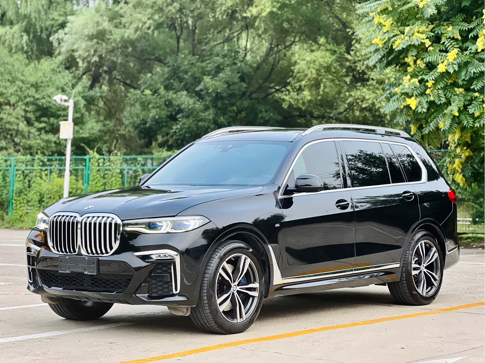 BMW X7, 2022 1