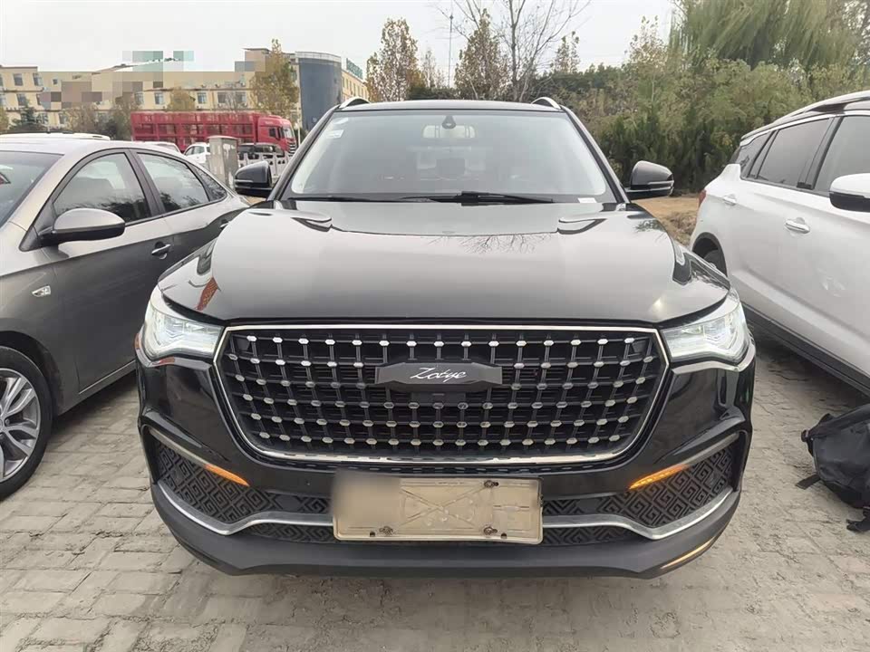 Zotye T700