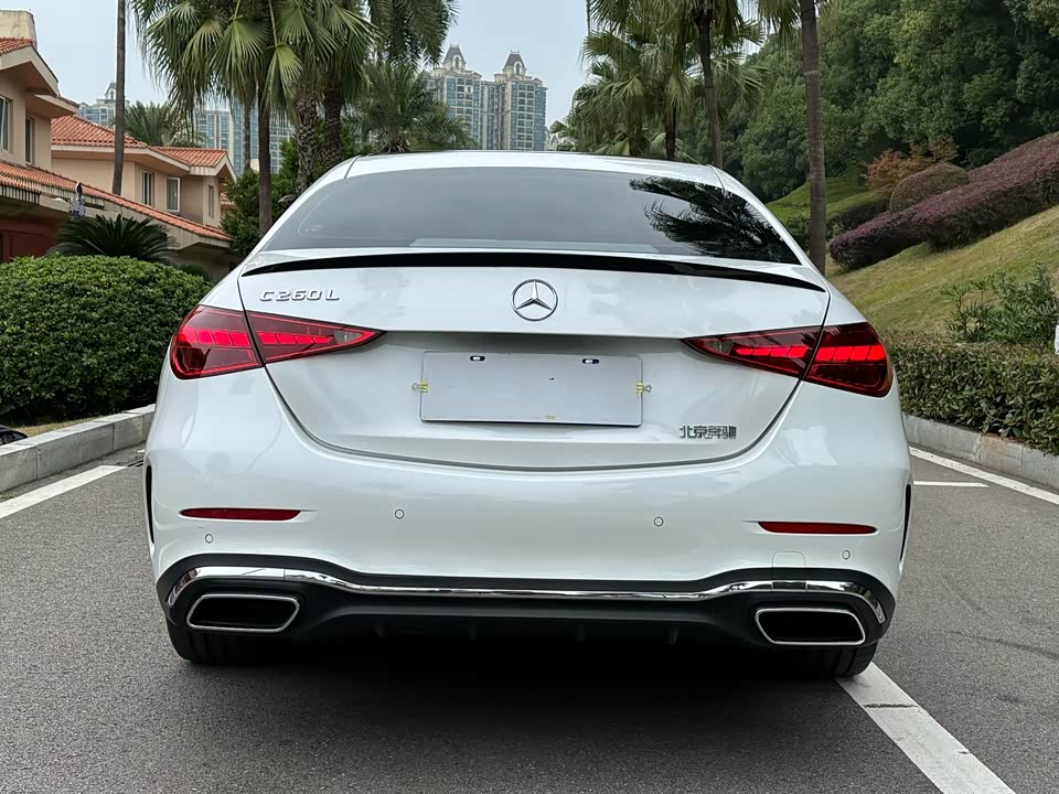 Mercedes-Benz Class C