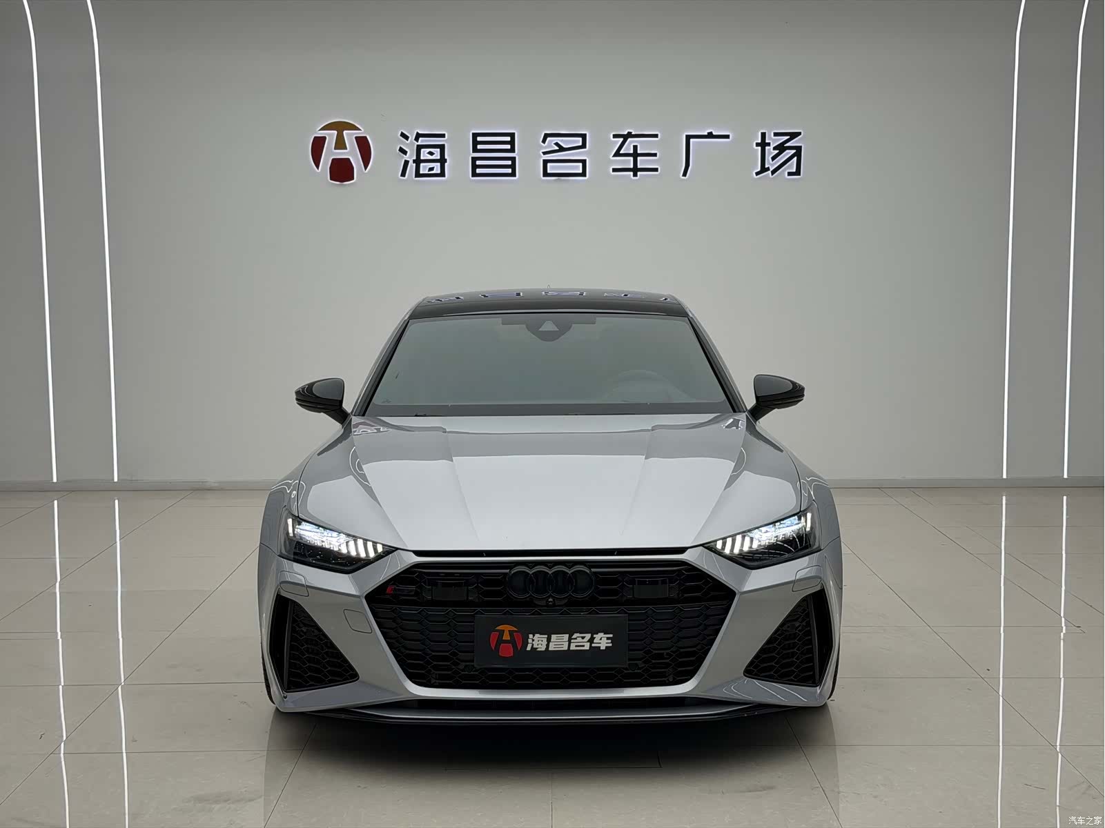 Audi RS, 2021 2