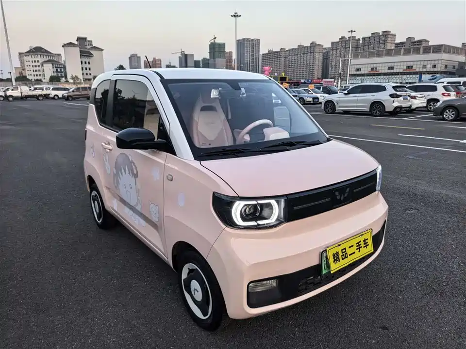 Wuling Hongguang MINIEV