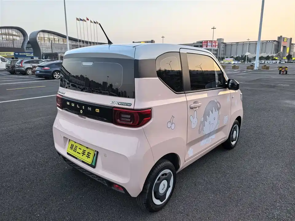 Wuling Hongguang MINIEV