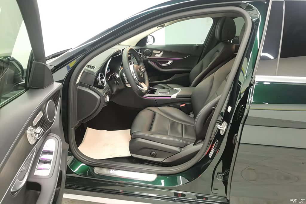 Mercedes-Benz C-Class, 2022 9