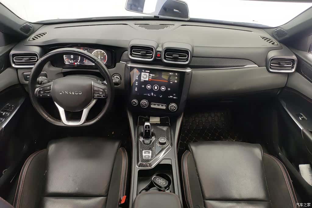 Lynk & Co 01, 2020 12