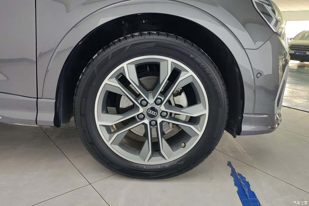 Audi Q3, 2022 6