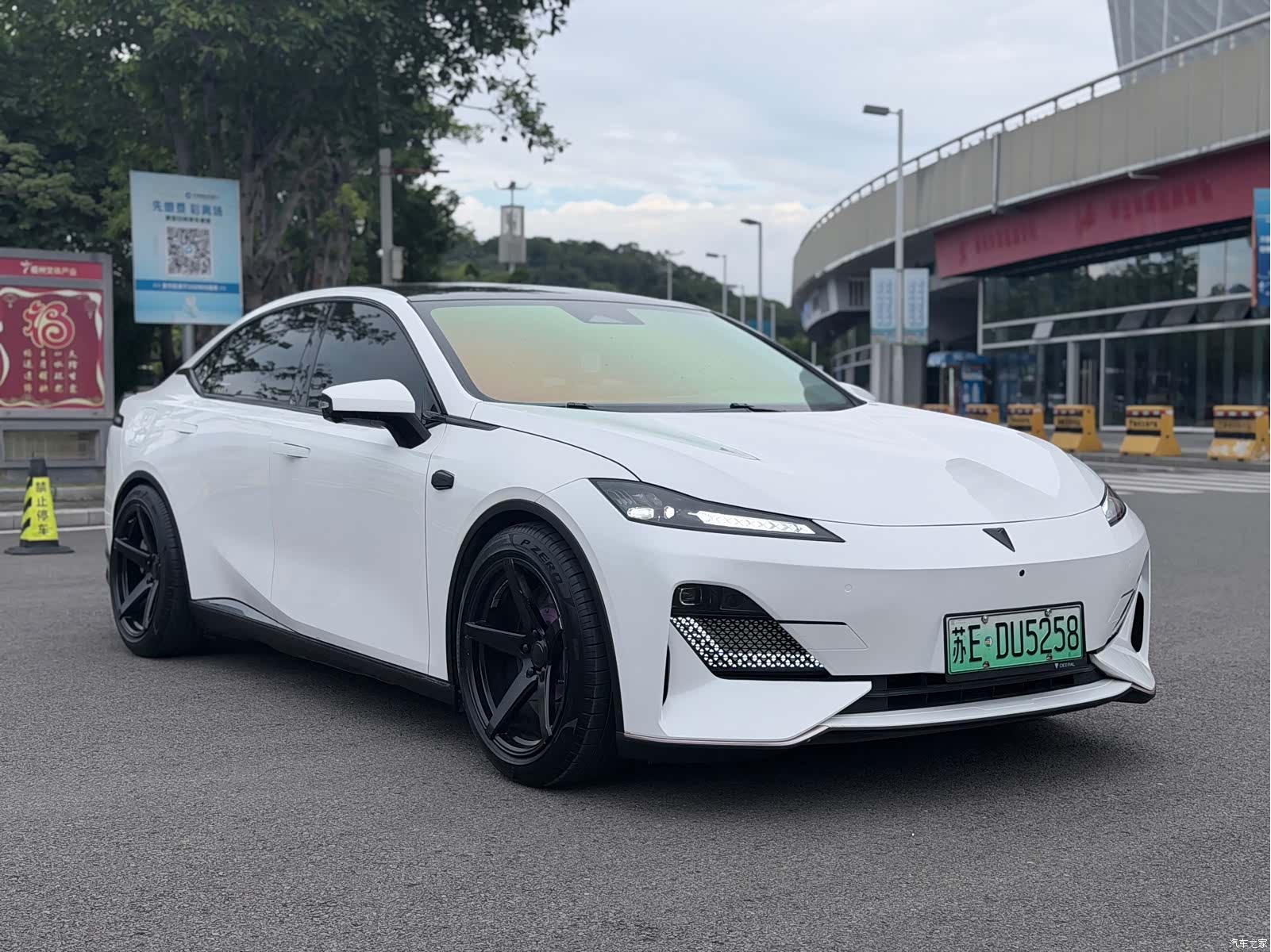Deepal SL03, 2022 3