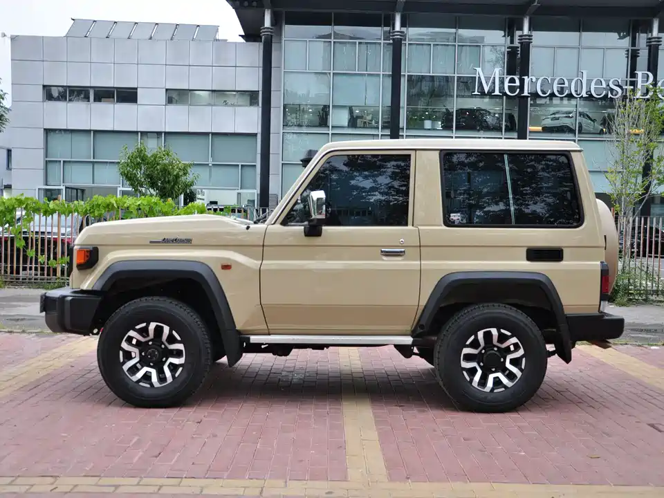 Toyota Land Cruiser Toyota Land Cruiser
