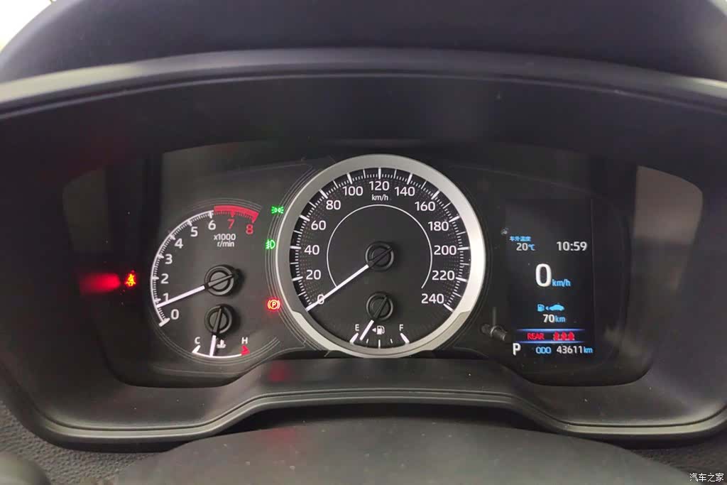 Toyota Corolla, 2022 14