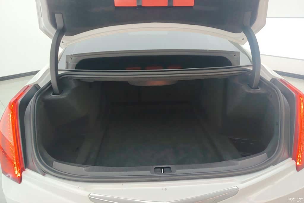 Cadillac ATS-L, 2017 4
