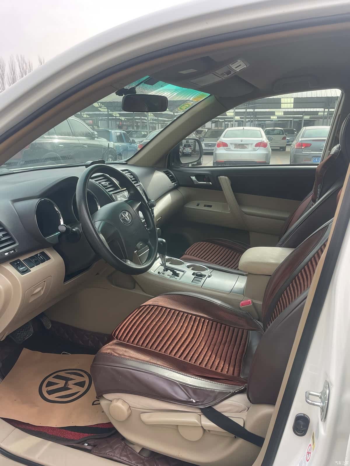 Toyota Highlander, 2011 3