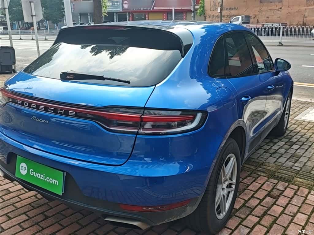 Porsche Macan, 2019 7
