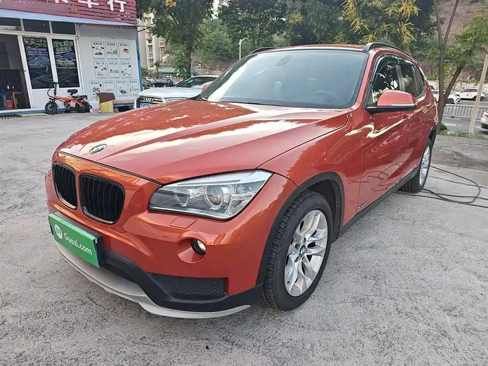 BMW X1