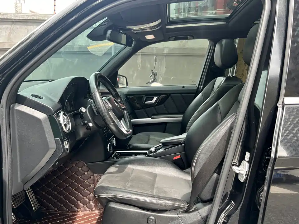 Mercedes-Benz GLK class