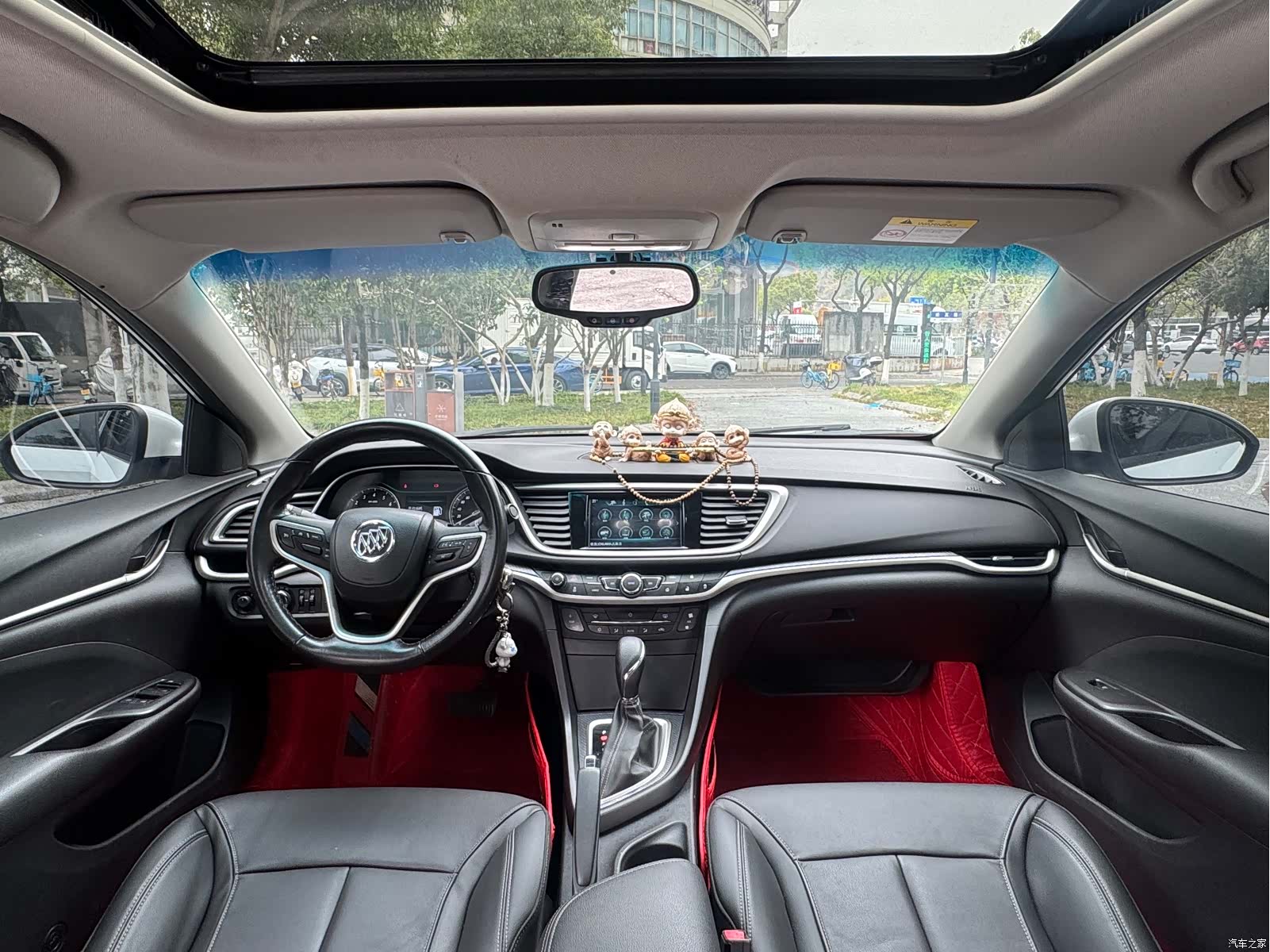 Buick V, 2019 9