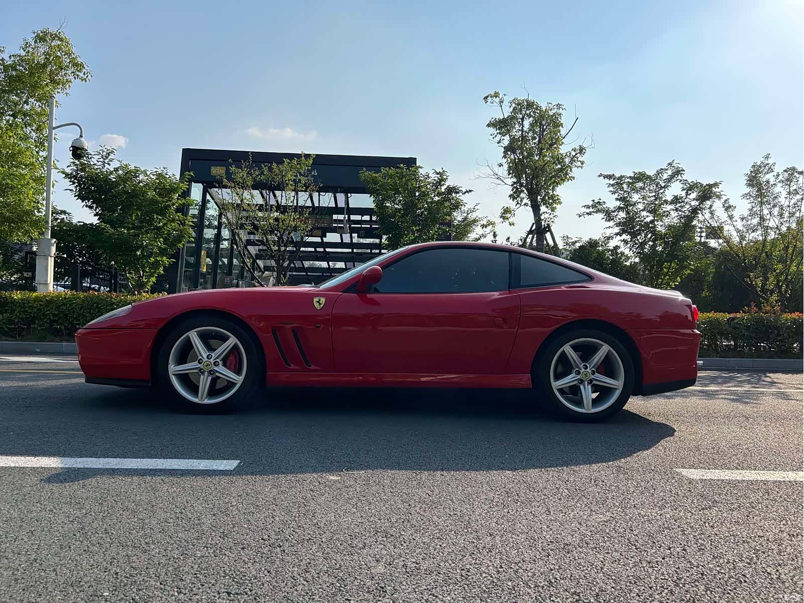 Ferrari 575M, 2006 7