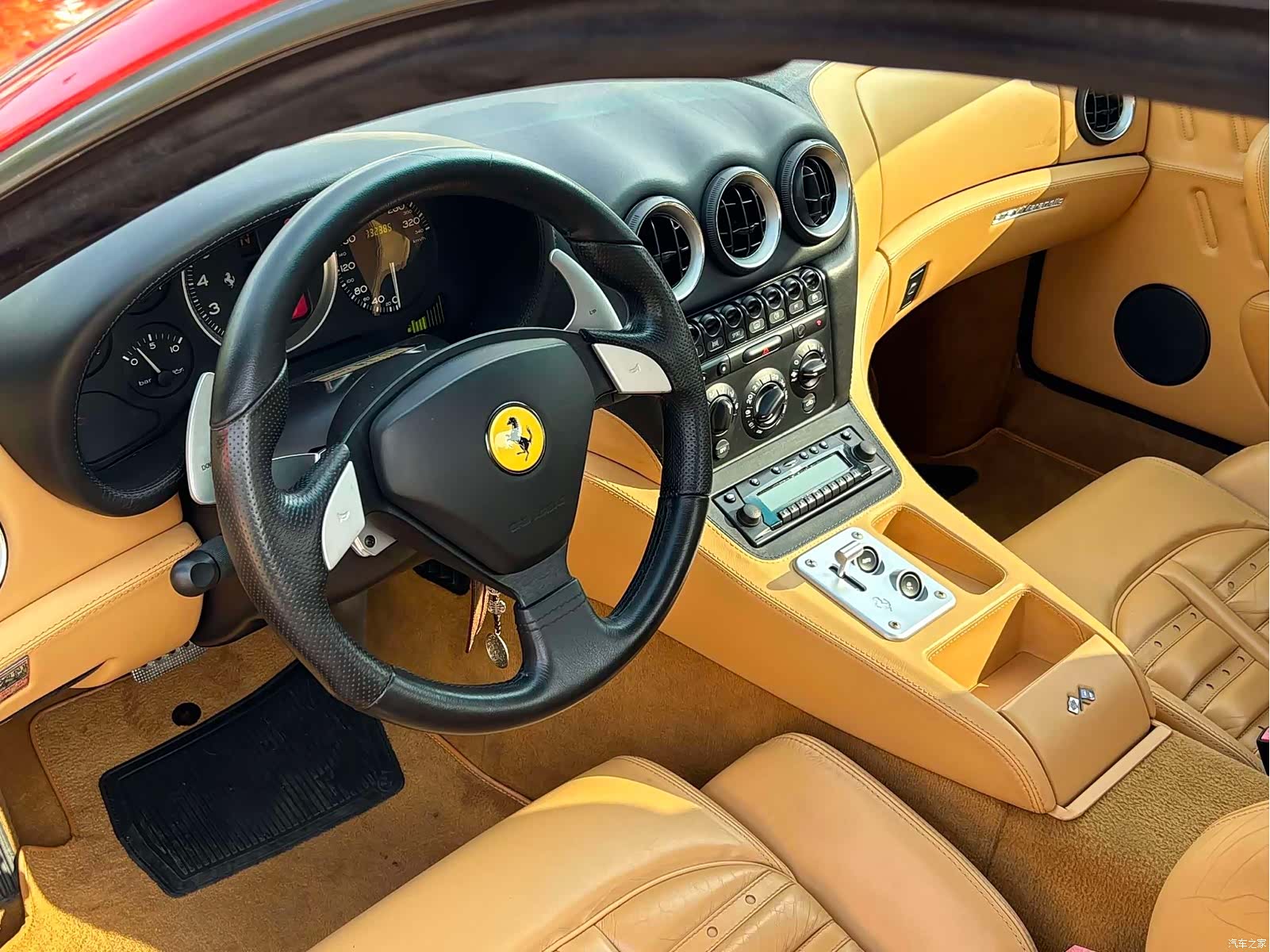 Ferrari 575M, 2006 12
