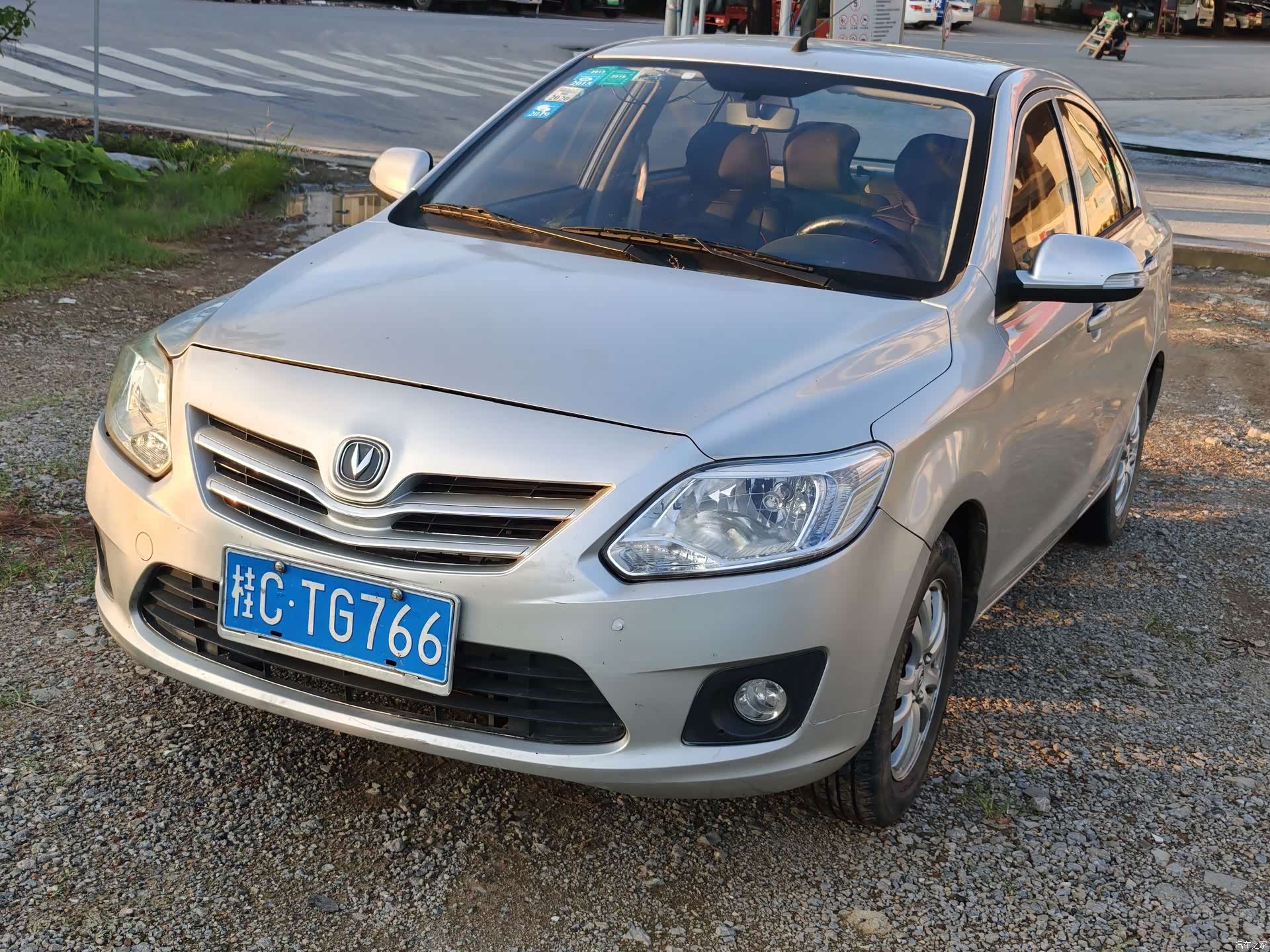Changan V3, 2013 1