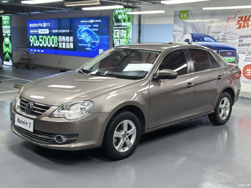 Volkswagen Bora, 2012 1