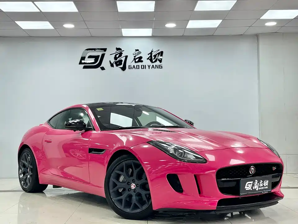 Jaguar F-TYPE