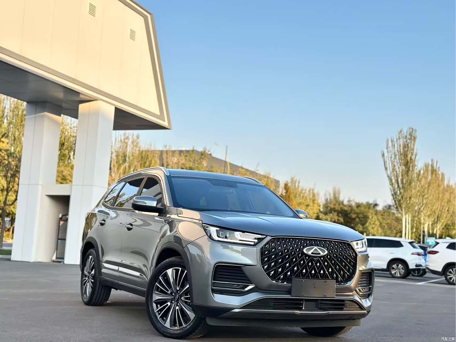 Chery Tiggo 8 Plus, 2024 3