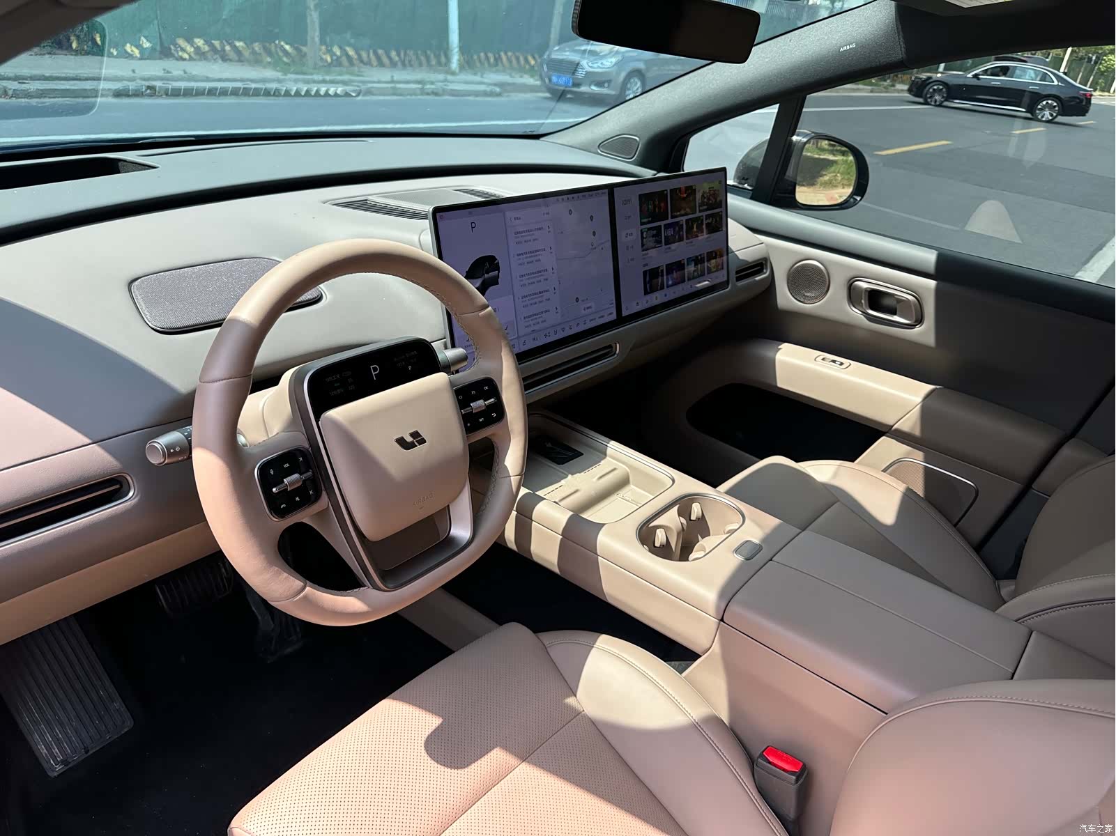 Li Auto i6, 2026 4
