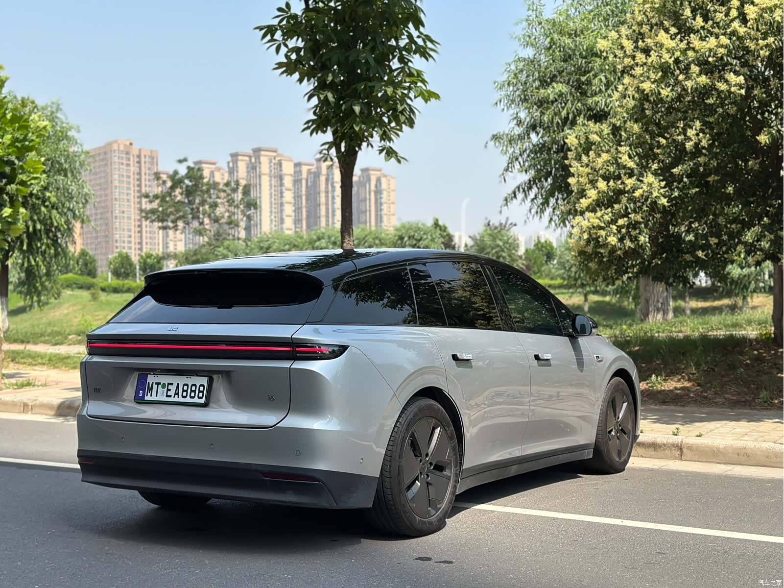 Li Auto i6, 2026 9