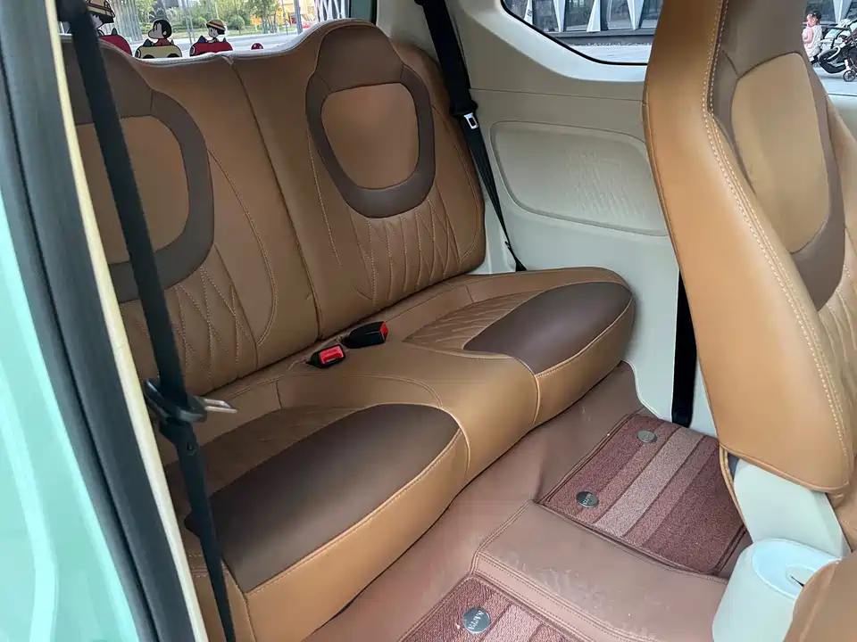 Wuling Hongguang MINIEV