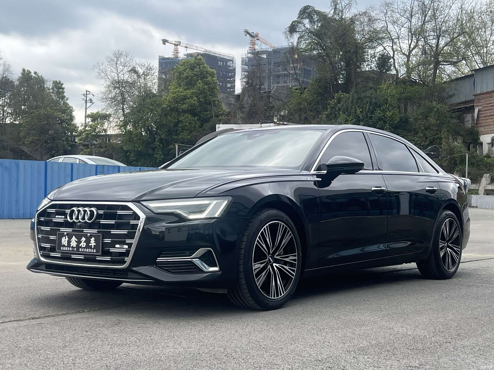 Audi A6L, 2023 1
