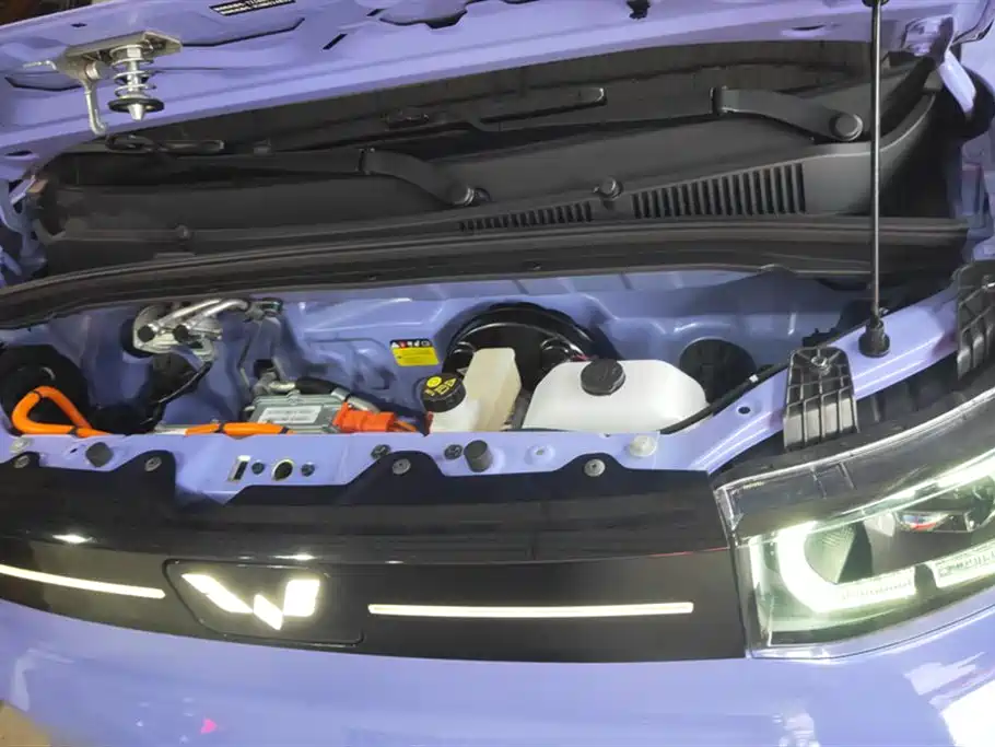 Wuling Hongguang MINIEV