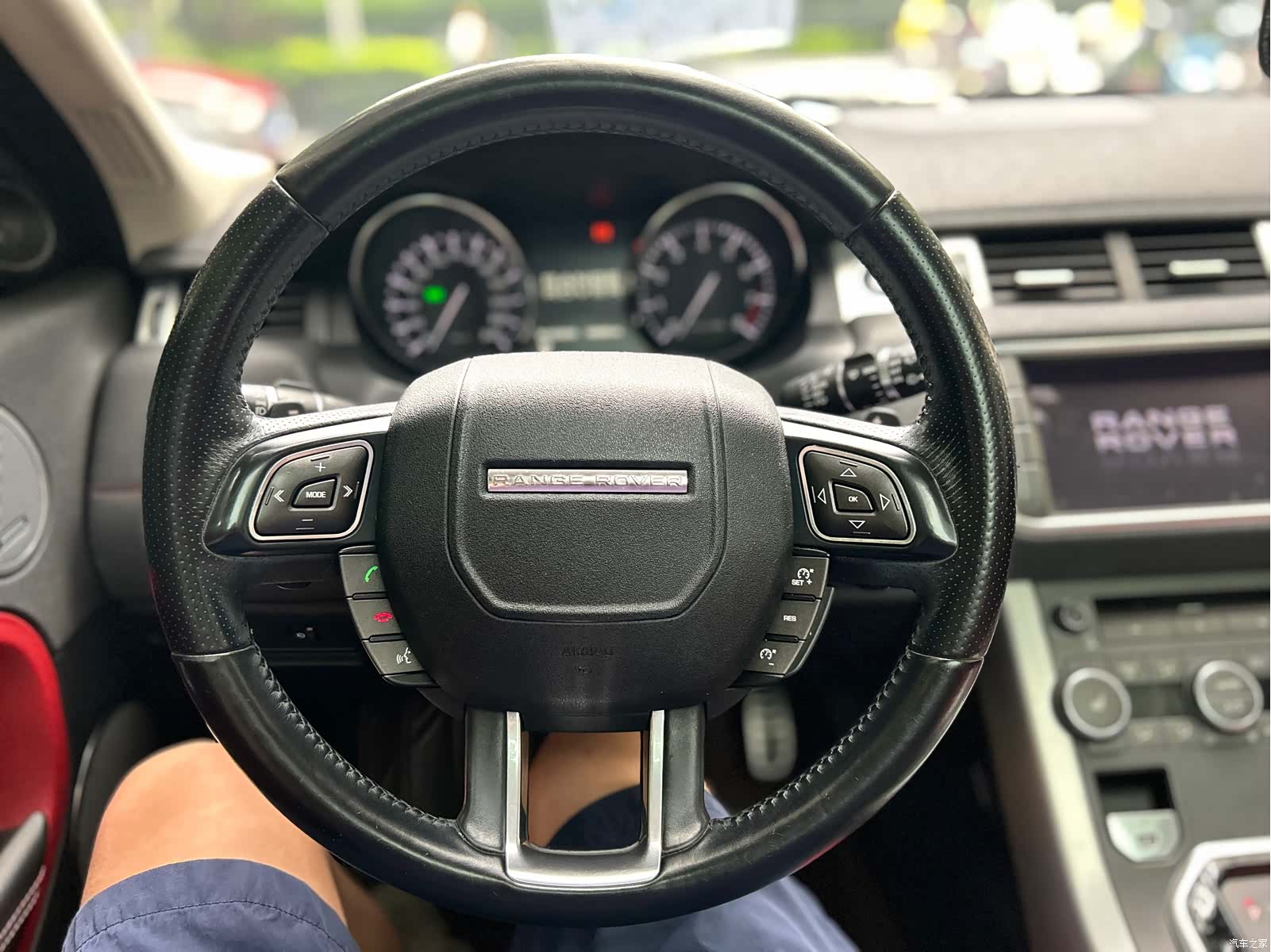 Land Rover Range Rover, 2012 10