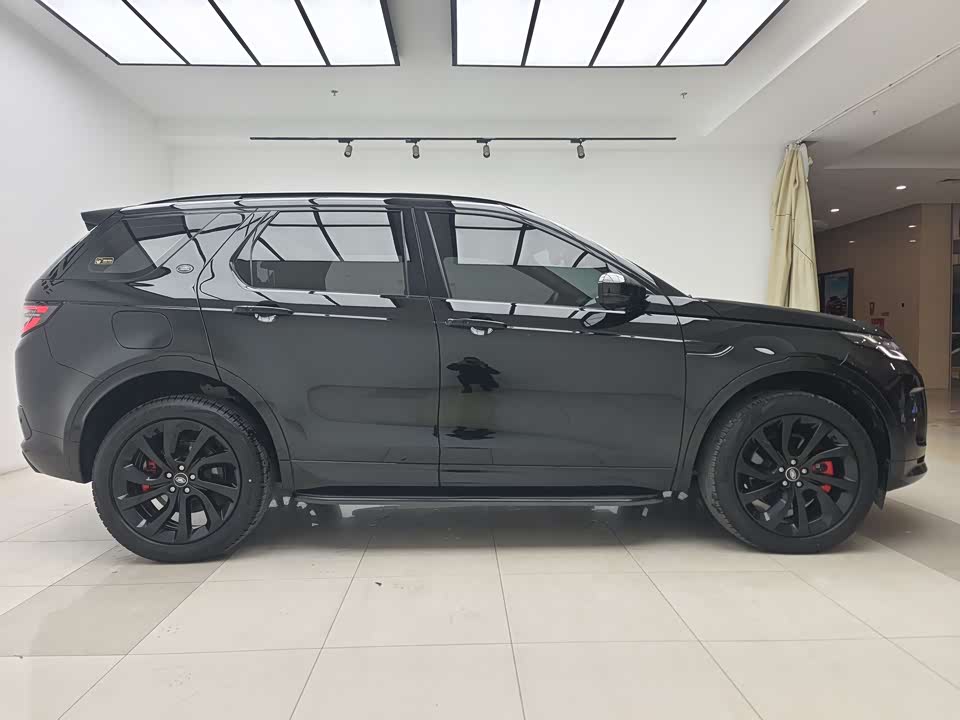 Land Rover Discover sports