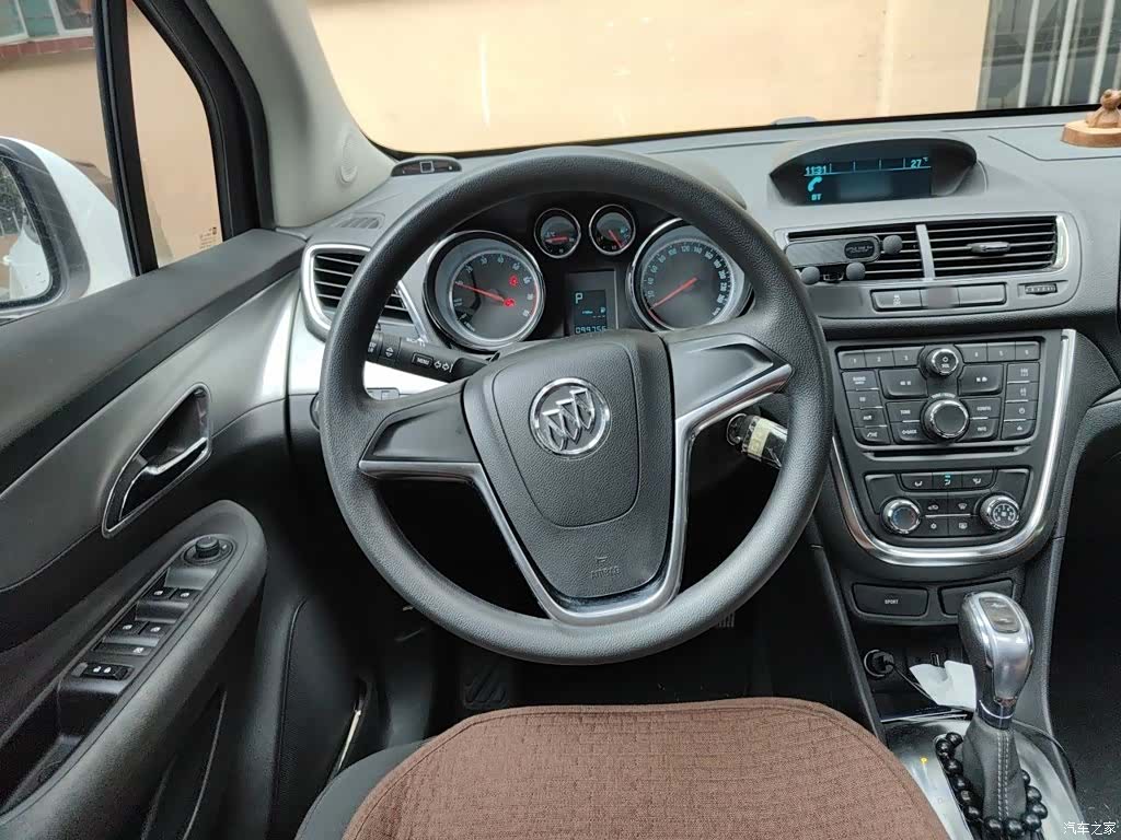 Buick Encore, 2015 11