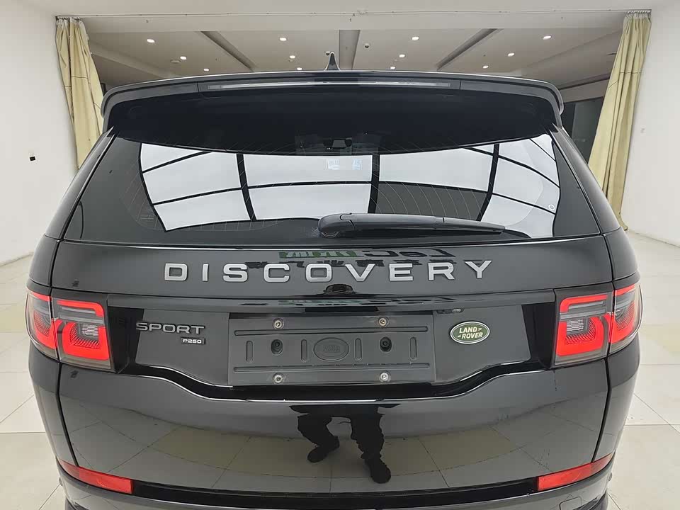Land Rover Discover sports