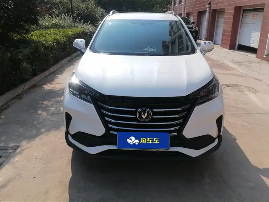Changan CS15