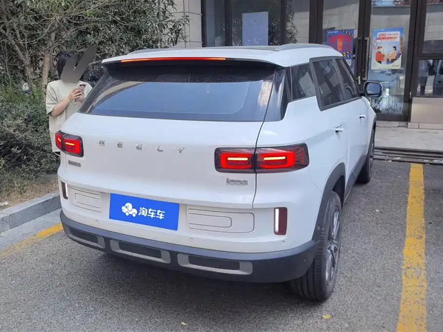 Geely Geely ICON