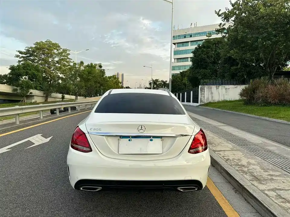 Mercedes-Benz Class C