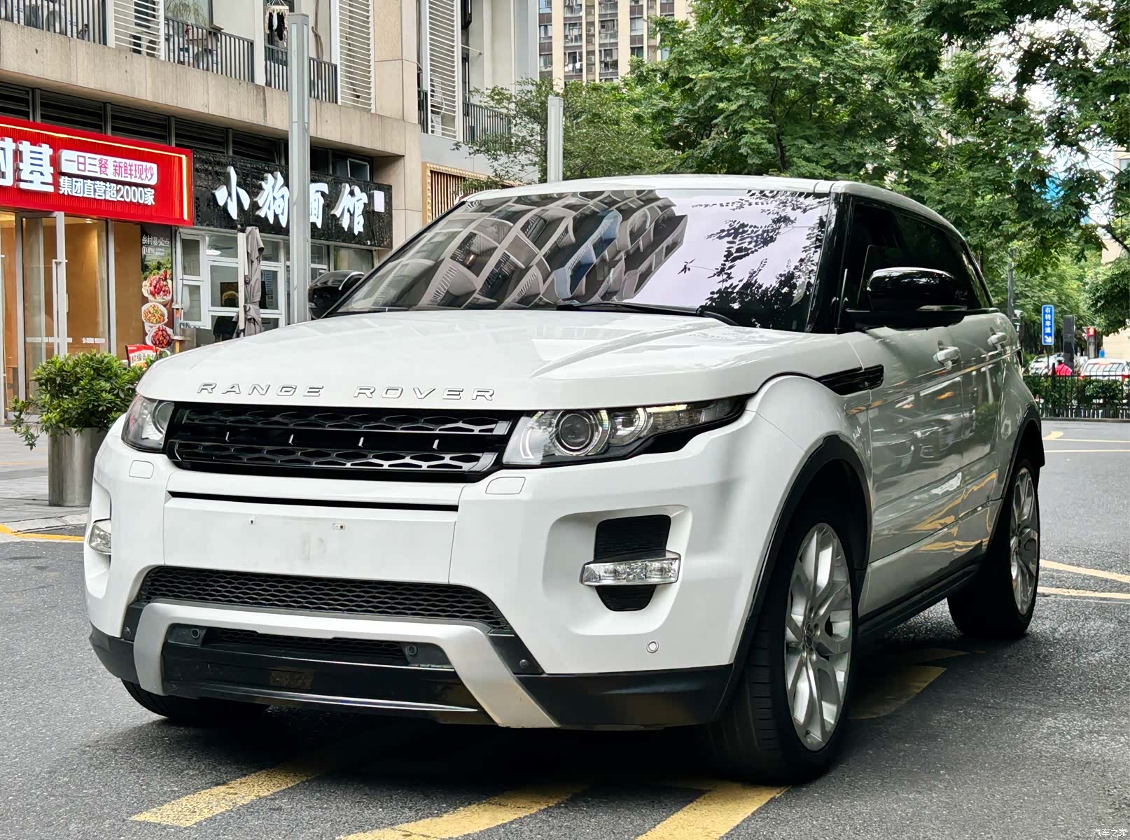 Land Rover Range Rover, 2012 1