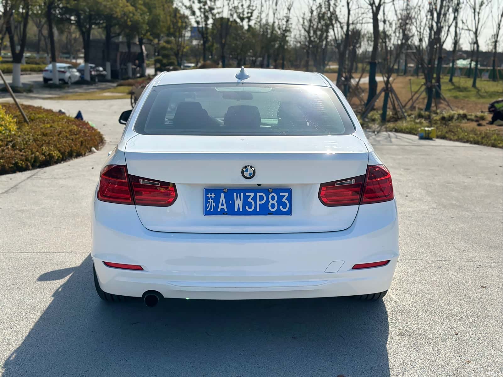 BMW 3 Series, 2015 8