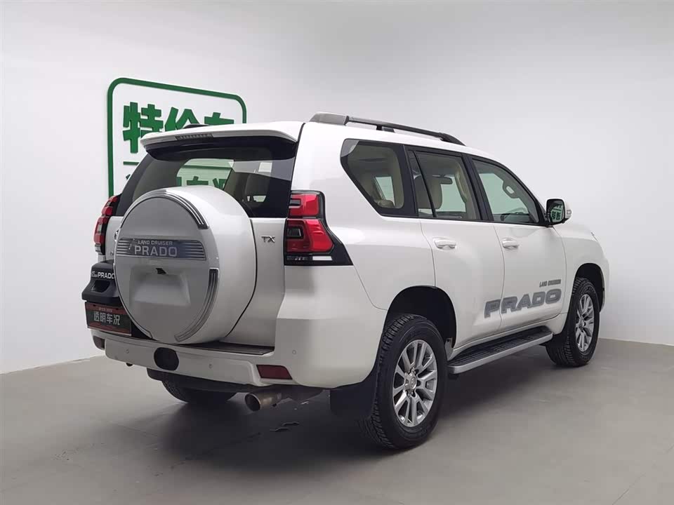 Toyota Prado