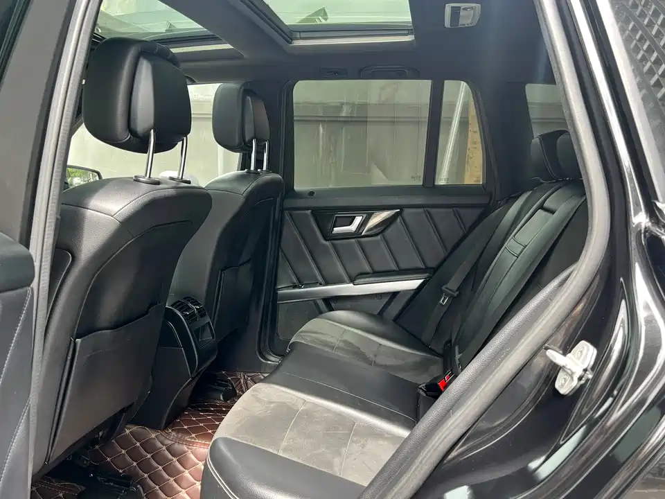 Mercedes-Benz GLK class