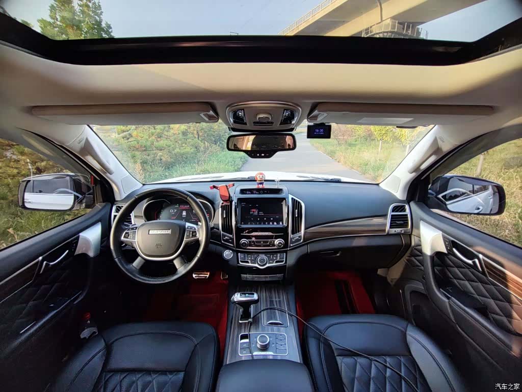 Haval H9, 2019 15