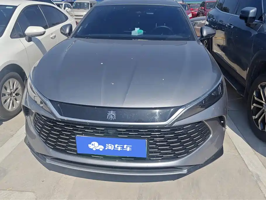 BYD Qin L