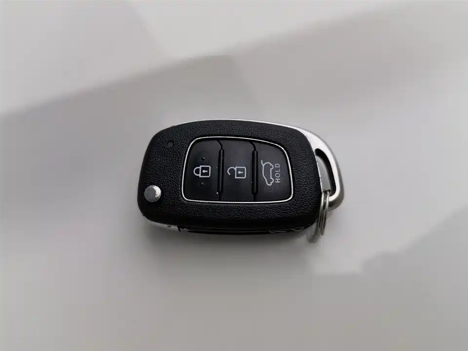 Hyundai Beijing ix25