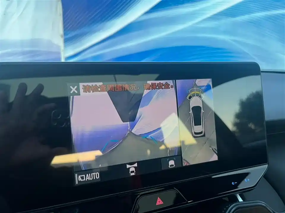 Toyota Ling Fang HARRIER