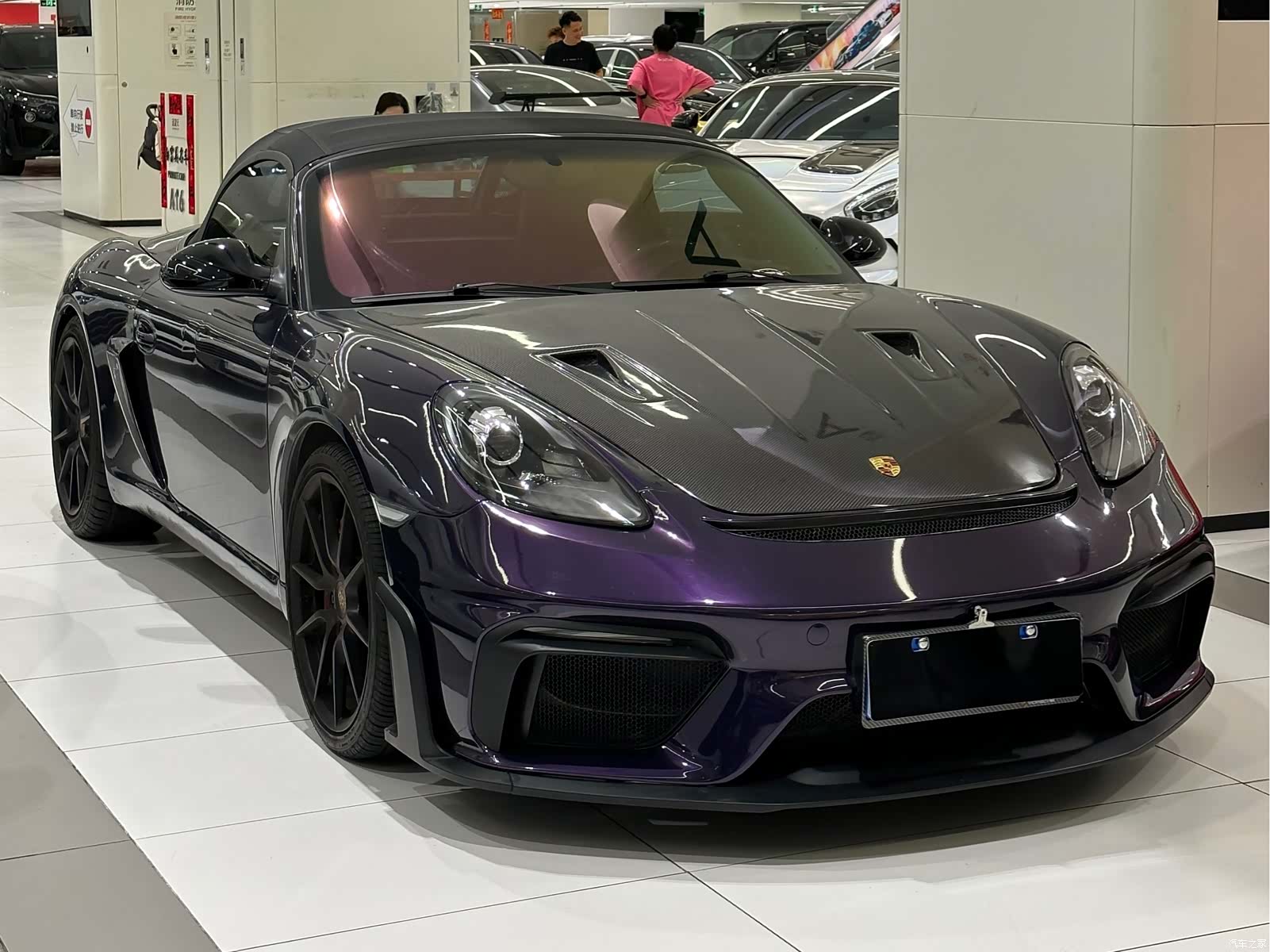 Porsche Boxster, 2010 4