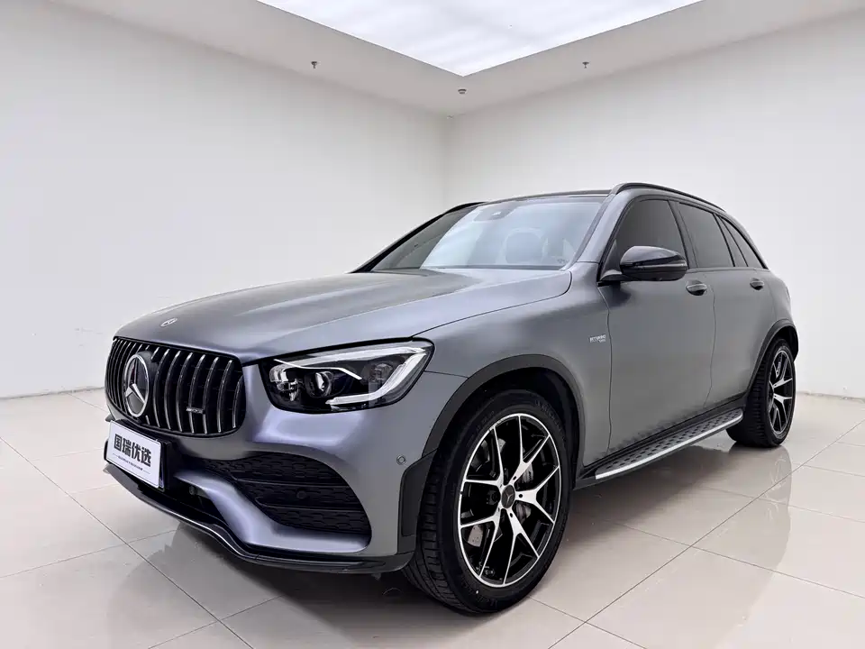 Mercedes-Benz GLC AMG