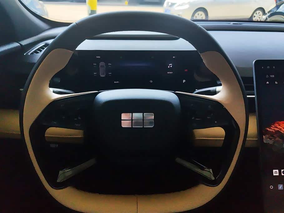 Geely Galaxy Galaxy L6