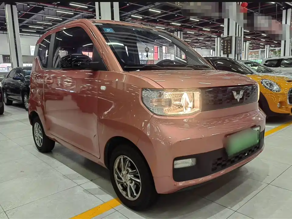 Wuling Hongguang MINIEV