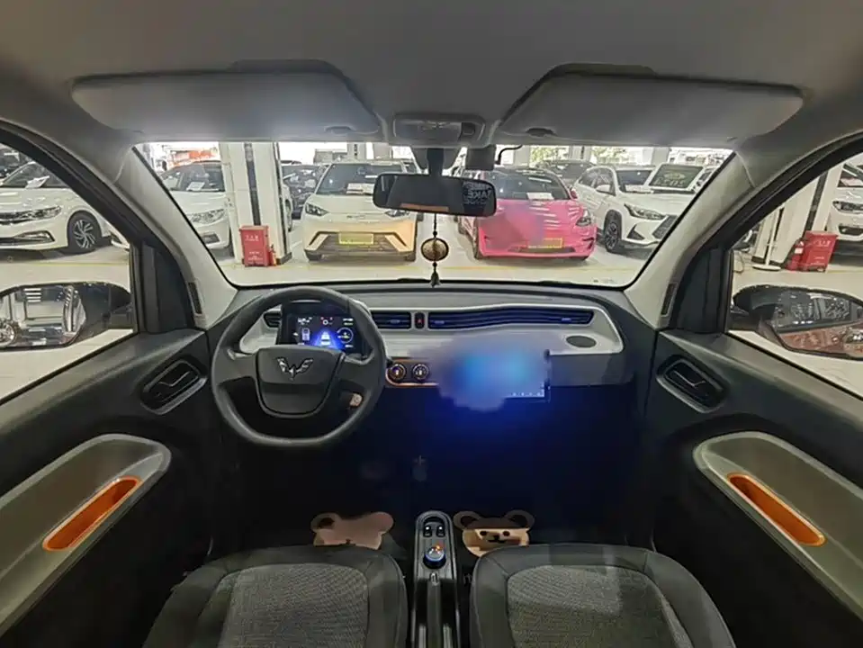 Wuling Hongguang MINIEV