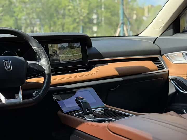 Bestune T99 2022 20TD АКПП yun dong Премиум